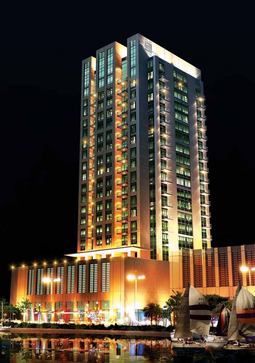 Hamilton Residency by Deyaar in Business Bay