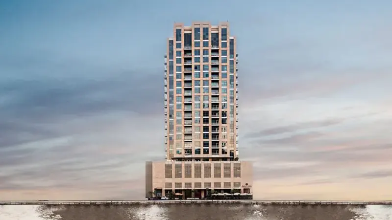 Hamilton Residency by Deyaar in Business Bay