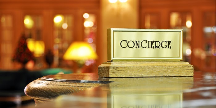 Concierge Services 