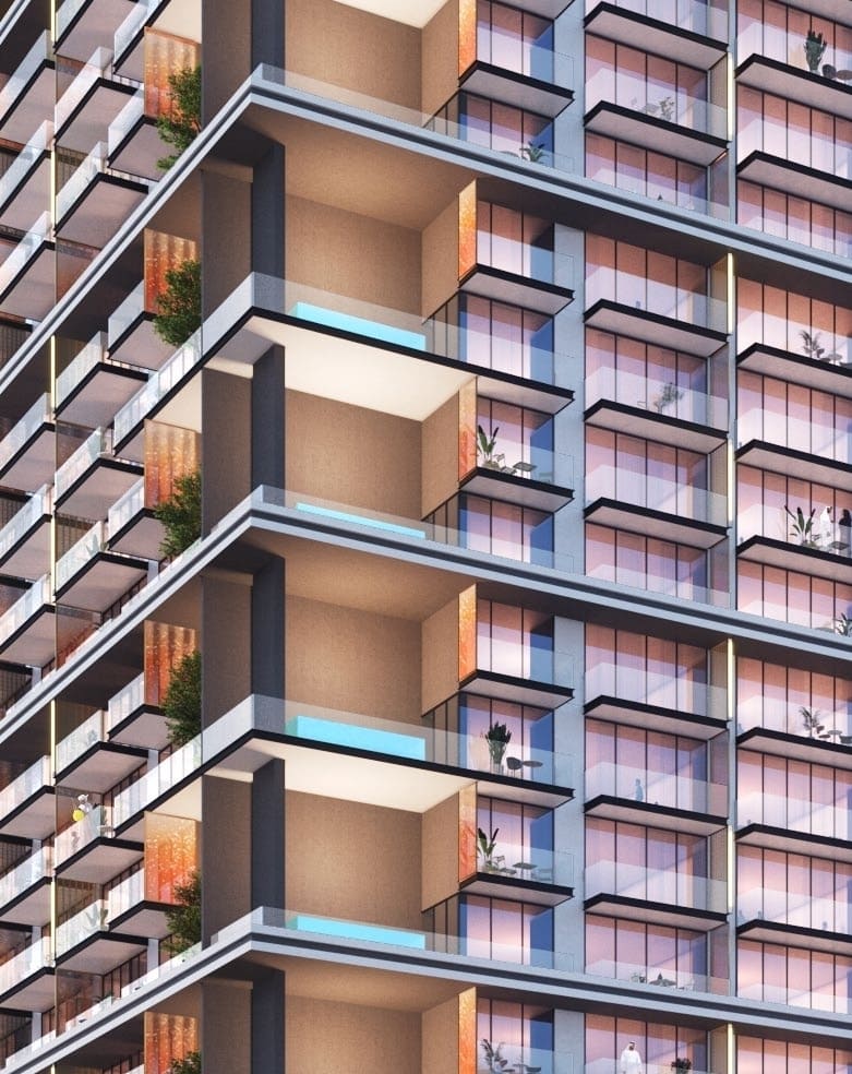 Binghatti Orchid by Binghatti in Jumeirah Village Circle (JVC)