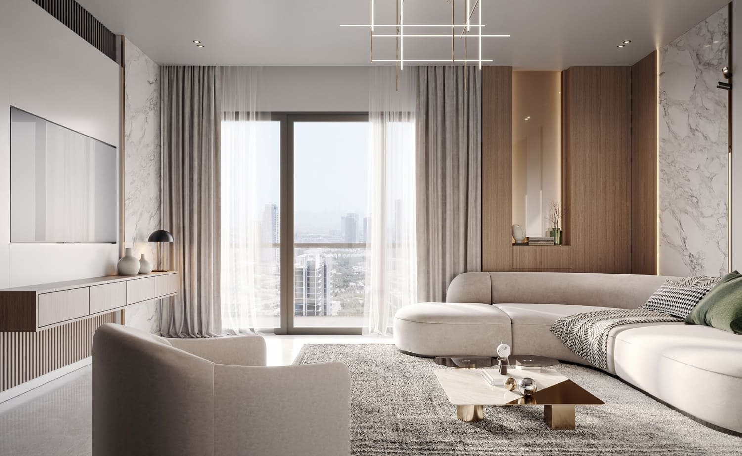 Binghatti Orchid by Binghatti in Jumeirah Village Circle (JVC)