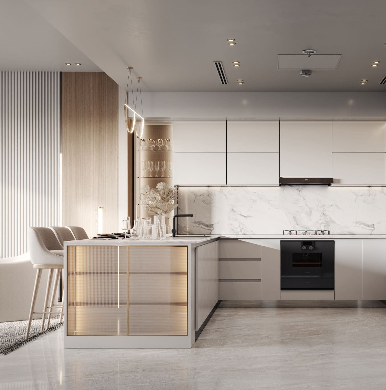 Binghatti Orchid by Binghatti in Jumeirah Village Circle (JVC)