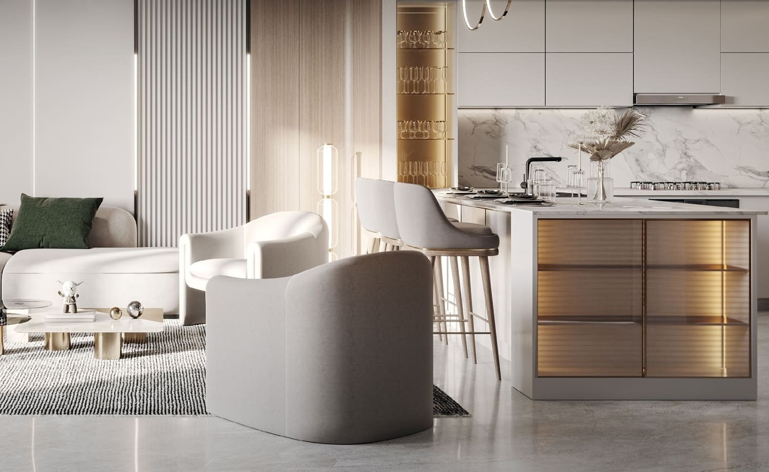 Binghatti Orchid by Binghatti in Jumeirah Village Circle (JVC)