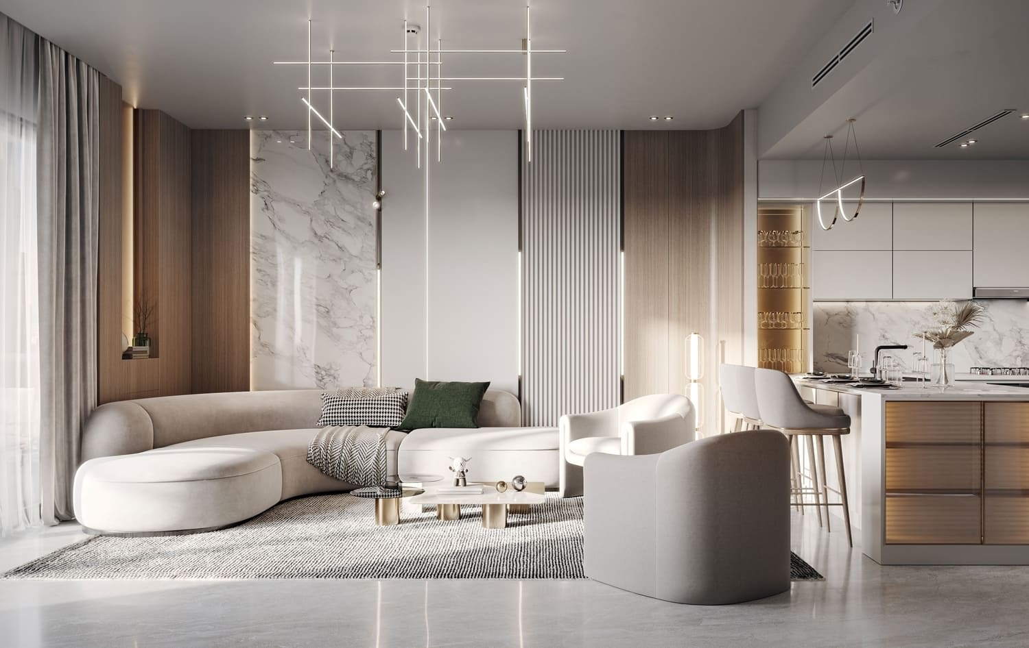 Binghatti Orchid by Binghatti in Jumeirah Village Circle (JVC)