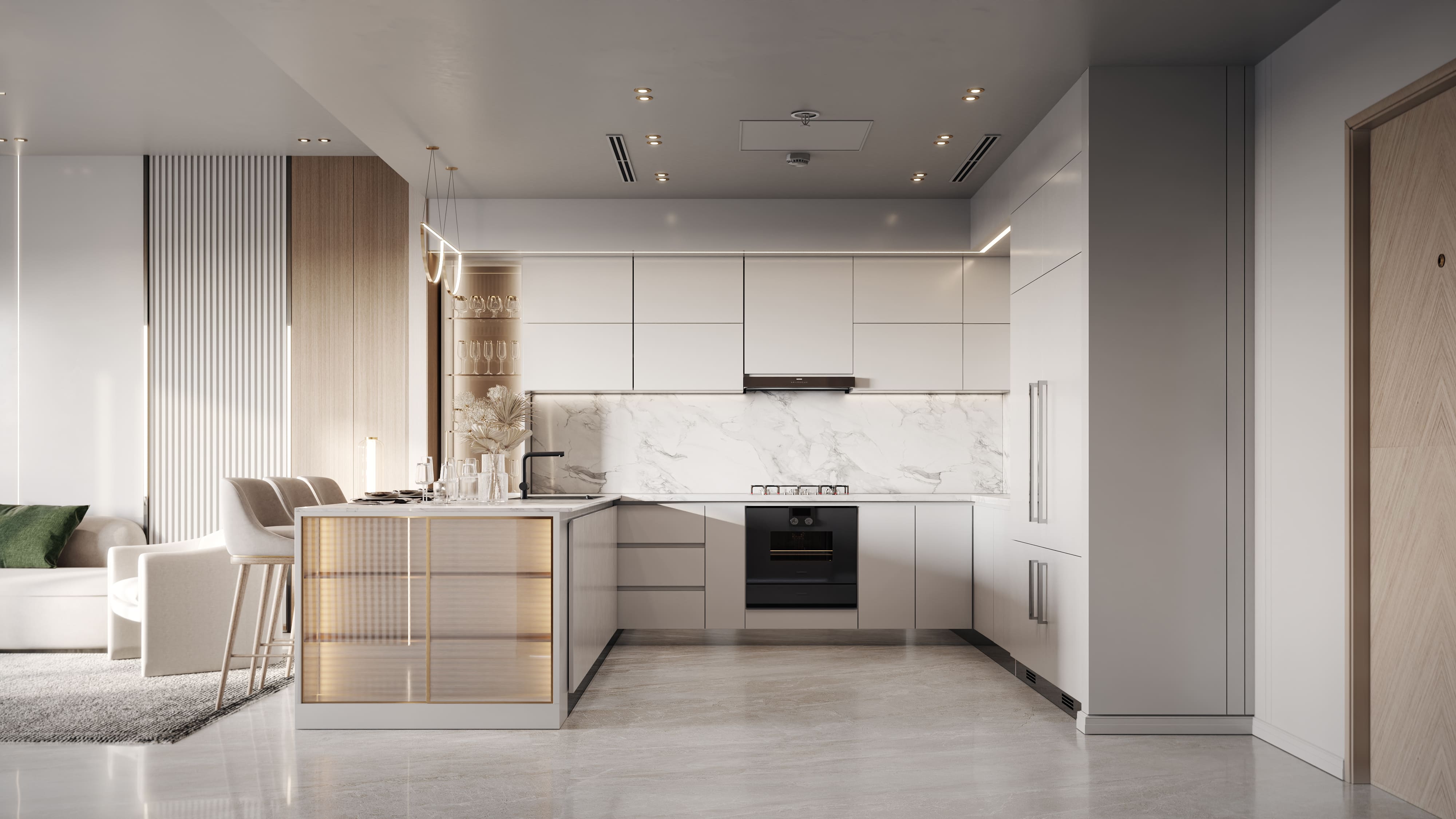 Binghatti Gardenia by Binghatti in Jumeirah Village Circle (JVC)