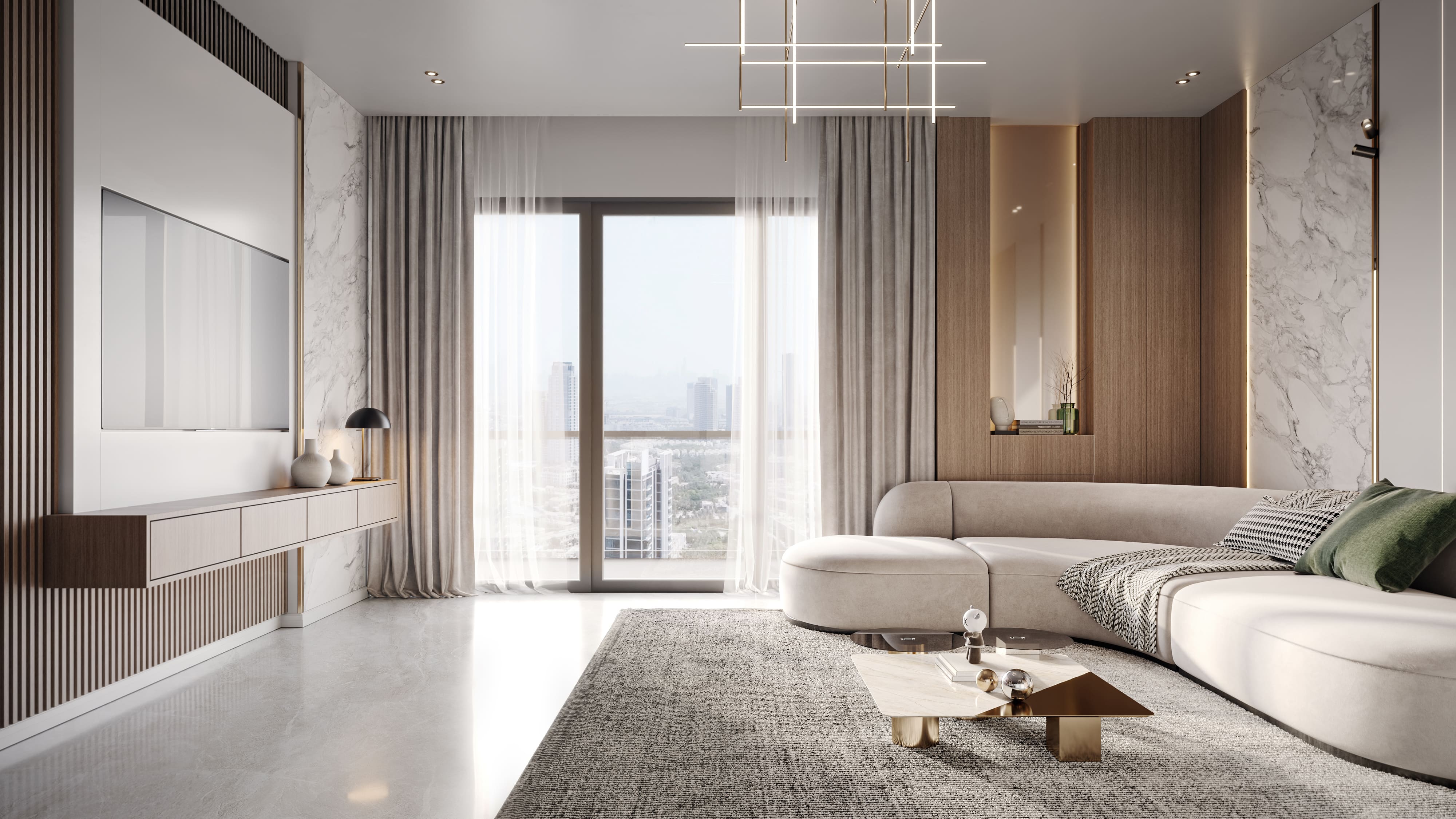 Binghatti Gardenia by Binghatti in Jumeirah Village Circle (JVC)