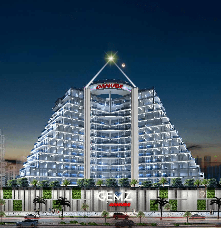 Gemz by Danube in Al Furjan