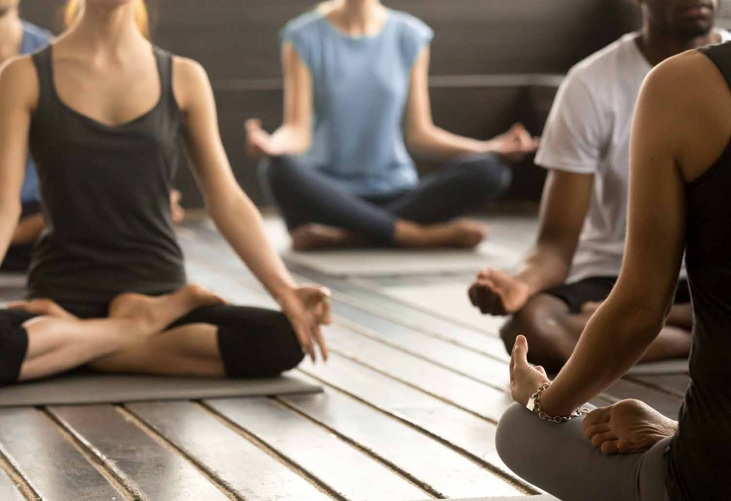 Yoga Center