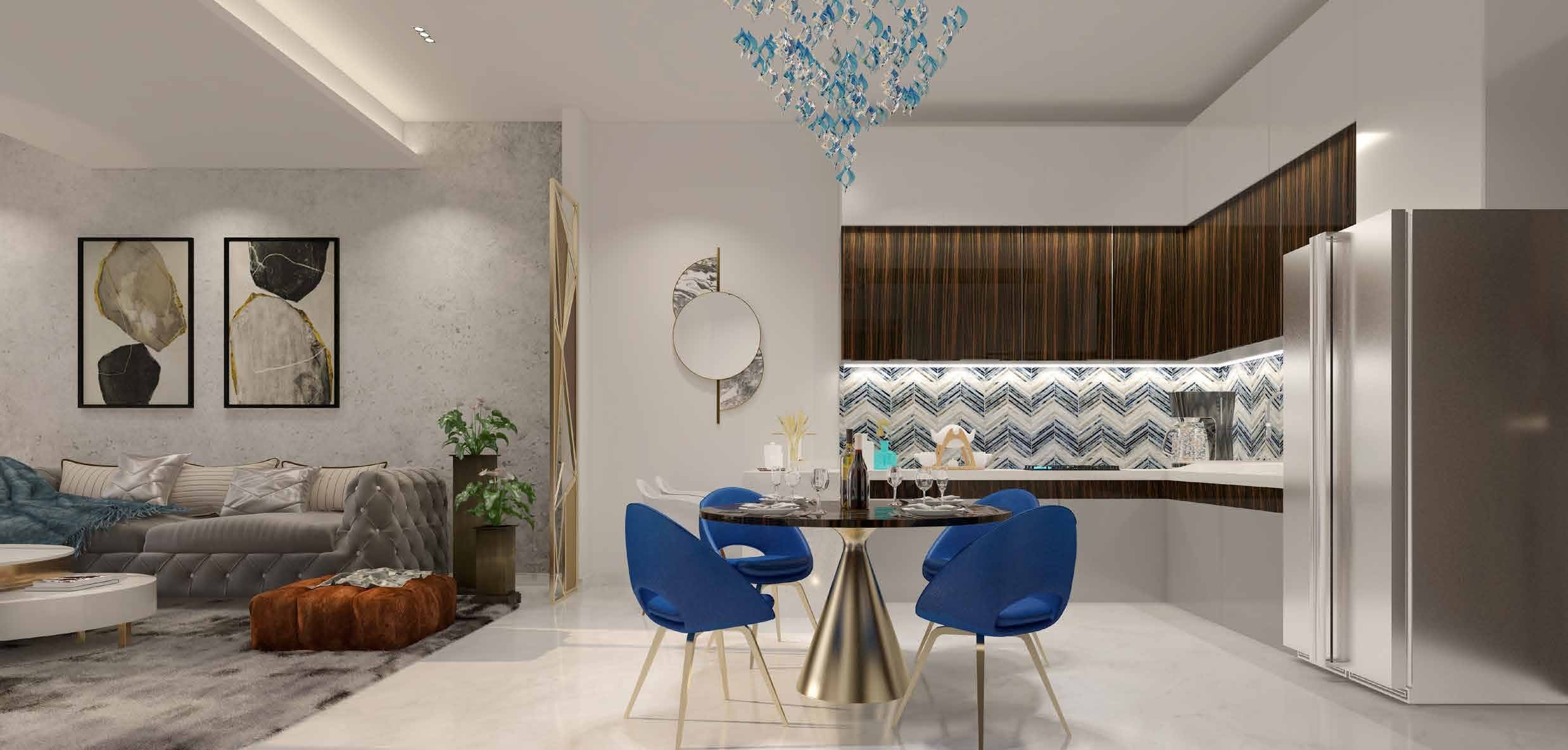 Gemz by Danube in Al Furjan