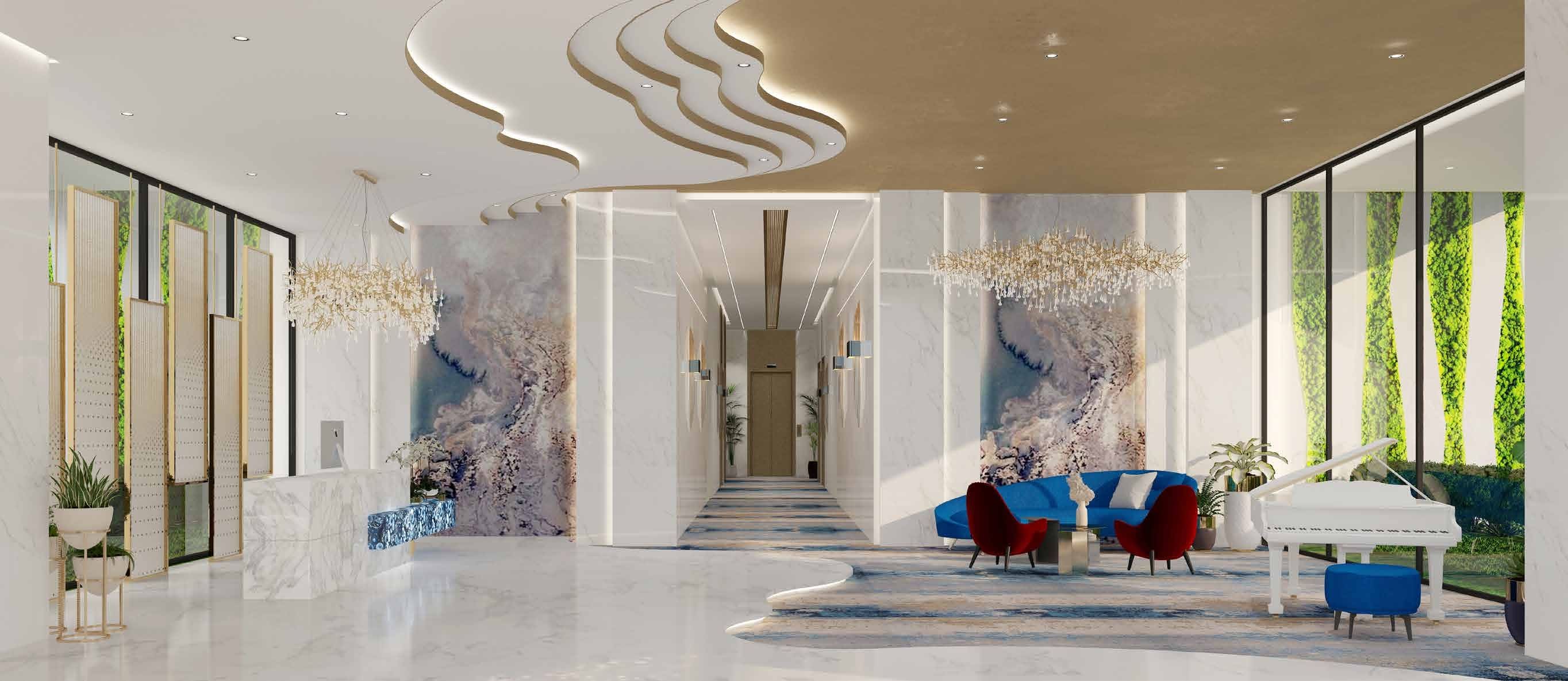 Gemz by Danube in Al Furjan