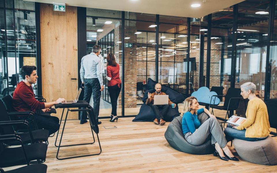 Social & Work Space