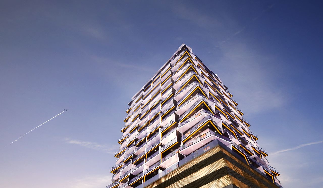 Binghatti Emerald by Binghatti in Jumeirah Village Circle (JVC)