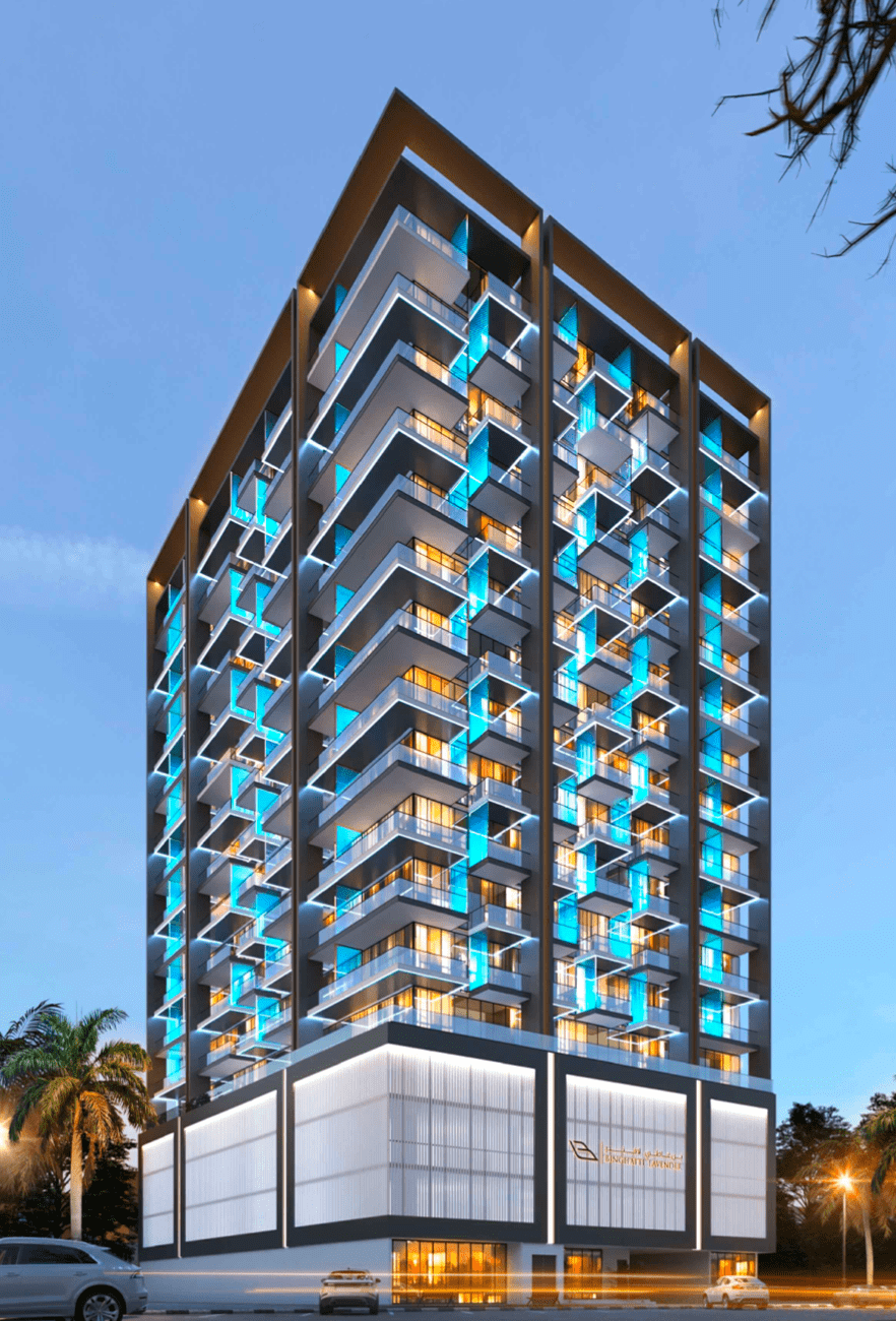 Binghatti Lavender by Binghatti in Jumeirah Village Circle (JVC)