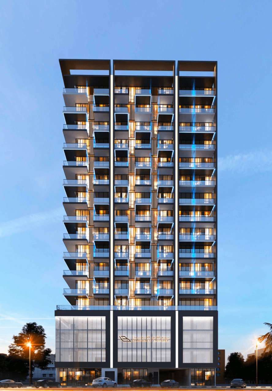Binghatti Lavender by Binghatti in Jumeirah Village Circle (JVC)