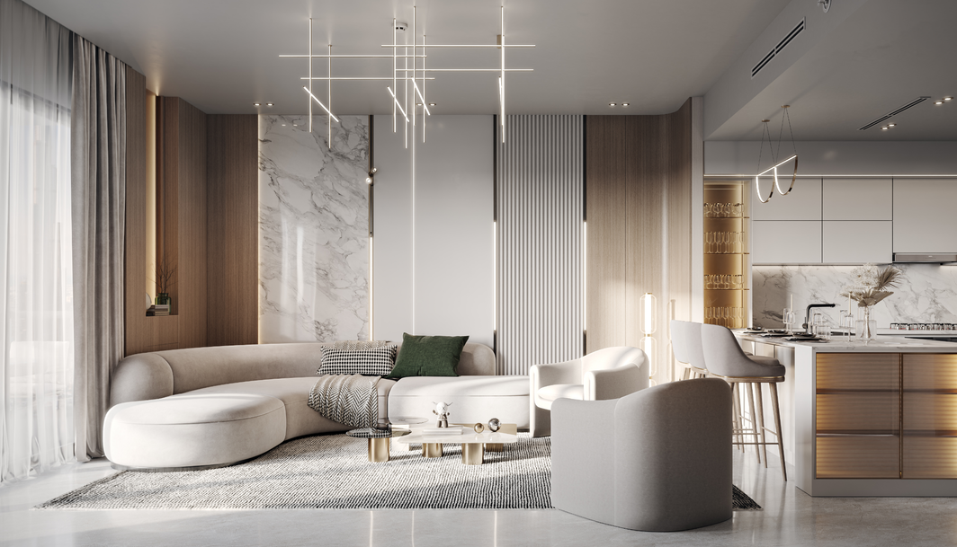 Binghatti Lavender by Binghatti in Jumeirah Village Circle (JVC)