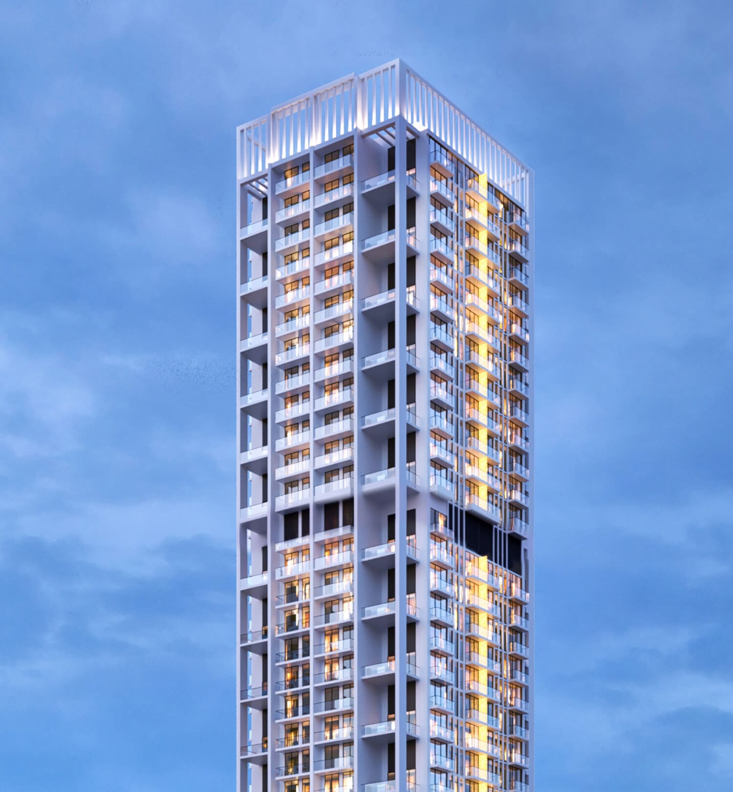 Binghatti Tulip by Binghatti in Jumeirah Village Circle (JVC)