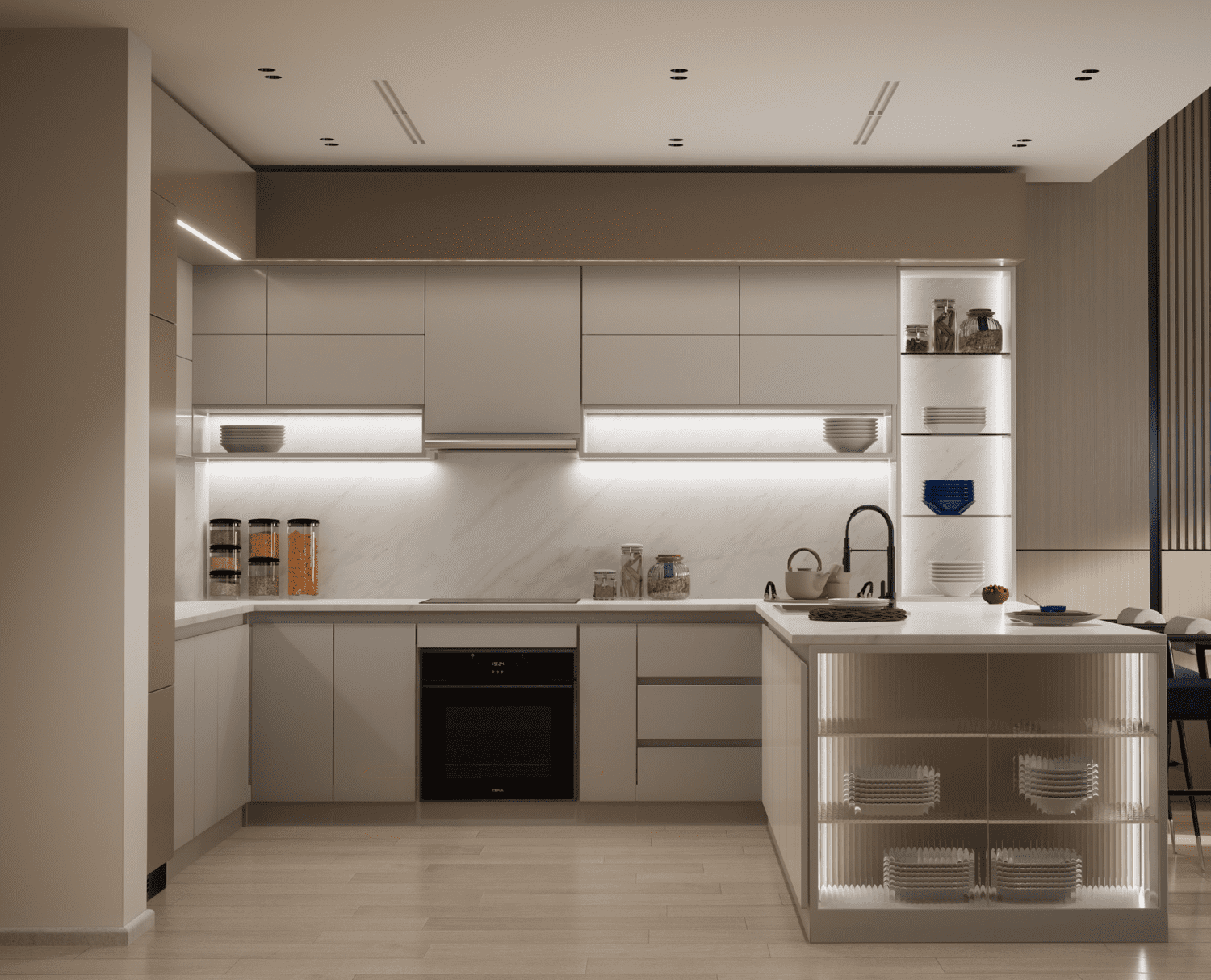 Binghatti Tulip by Binghatti in Jumeirah Village Circle (JVC)