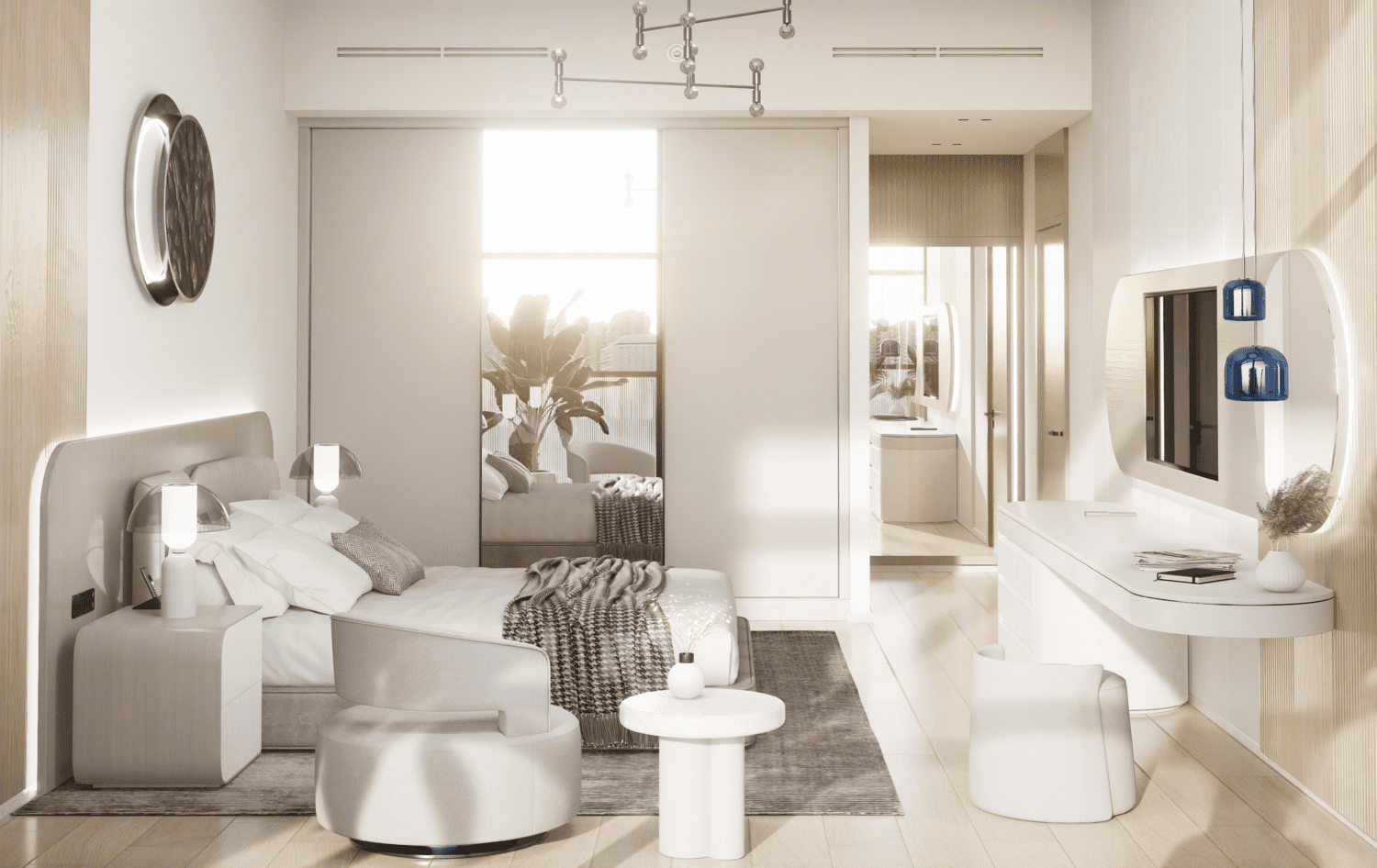 Binghatti Tulip by Binghatti in Jumeirah Village Circle (JVC)