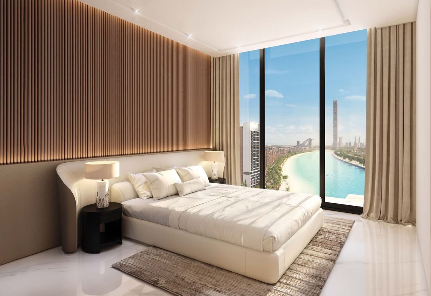 Riviera 61 by Azizi in Mohammed Bin Rashid City (MBR)