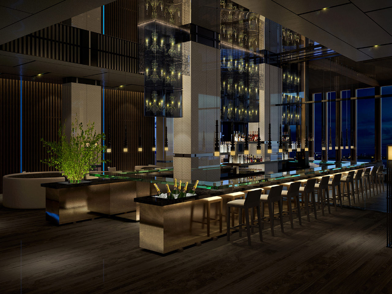 Restaurants and Cafés