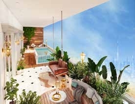 Designer Private Pools