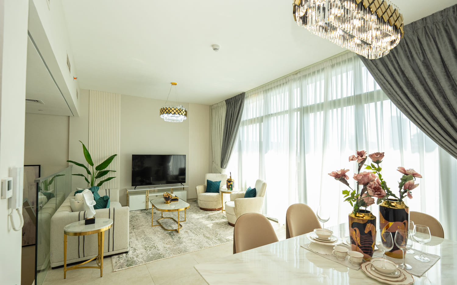 Eleganz by Danube in Jumeirah Village Circle (JVC)