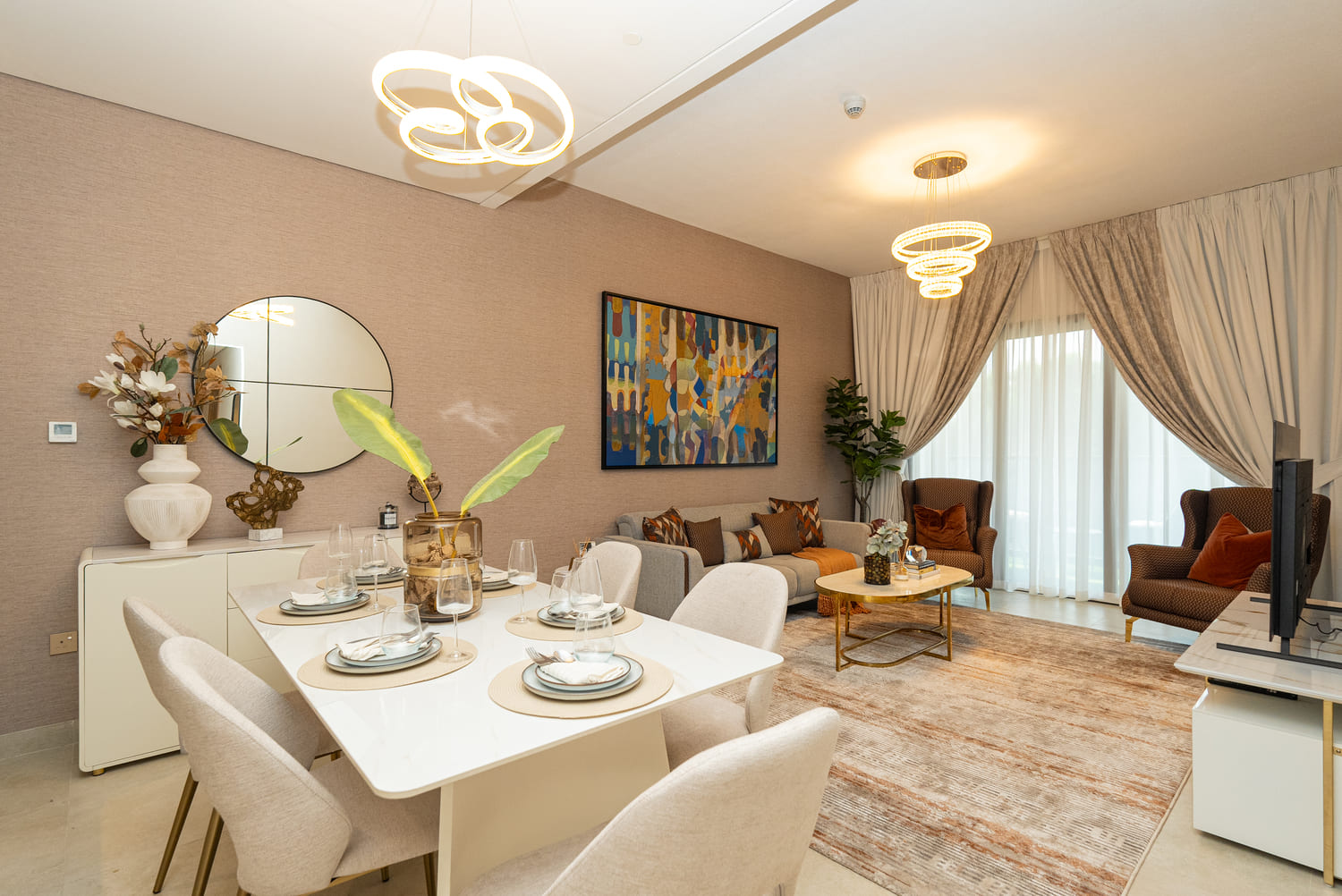 Eleganz by Danube in Jumeirah Village Circle (JVC)