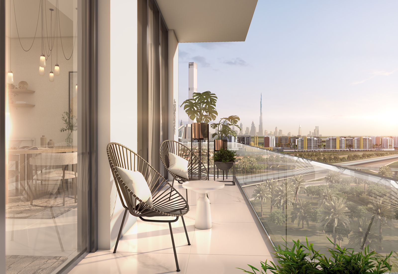 Park Avenue 2 by Azizi in Mohammed Bin Rashid City (MBR)