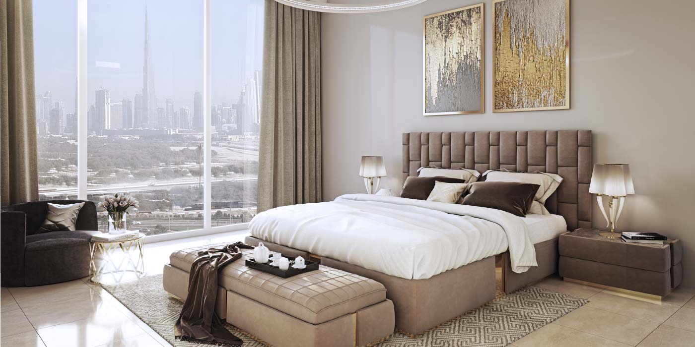 Park Avenue 2 by Azizi in Mohammed Bin Rashid City (MBR)