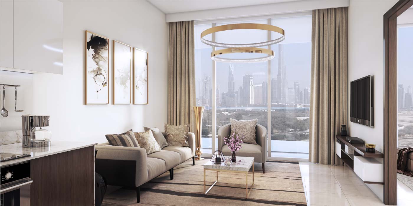 Park Avenue 2 by Azizi in Mohammed Bin Rashid City (MBR)