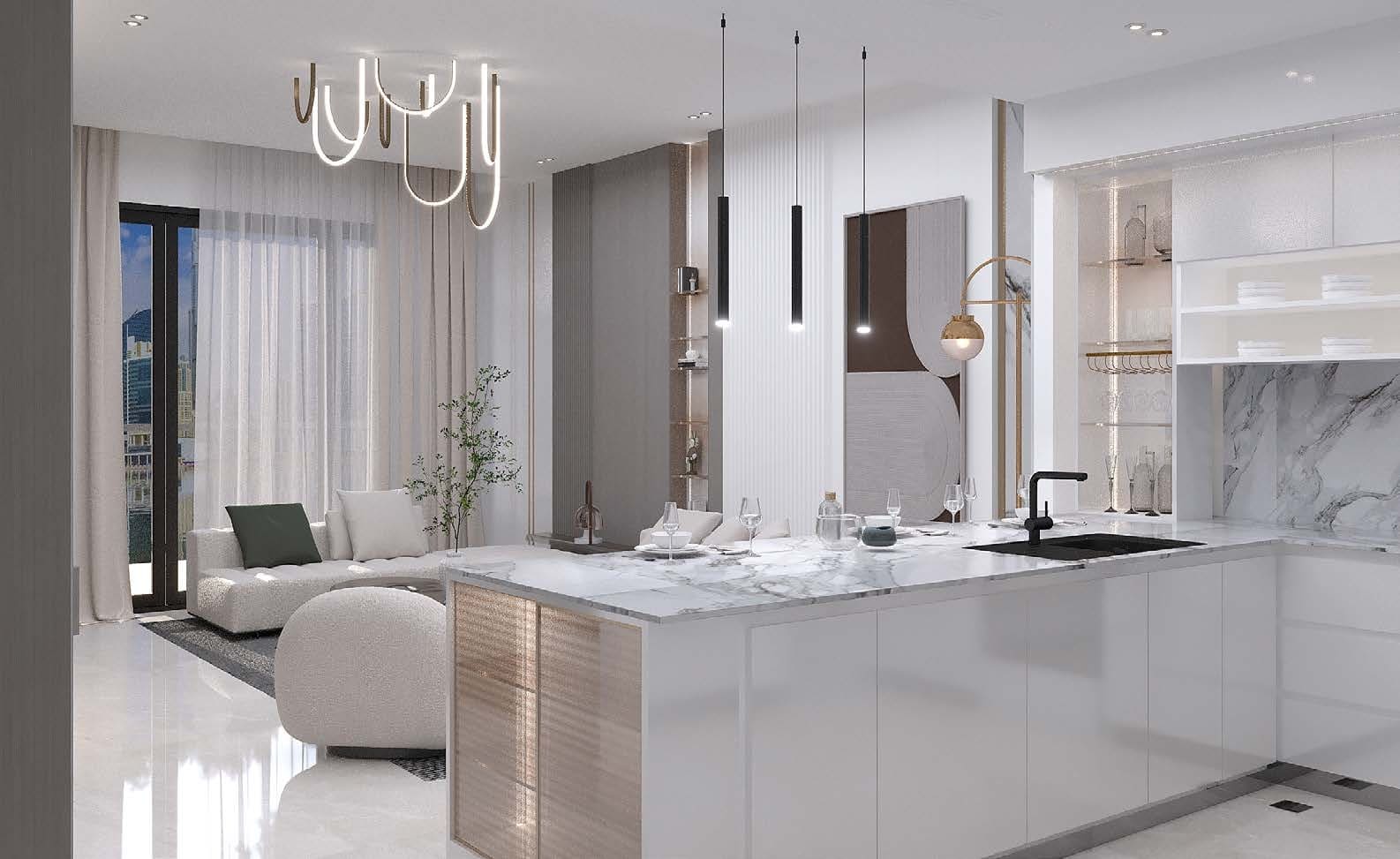 Binghatti Nova by Binghatti in Jumeirah Village Circle (JVC)