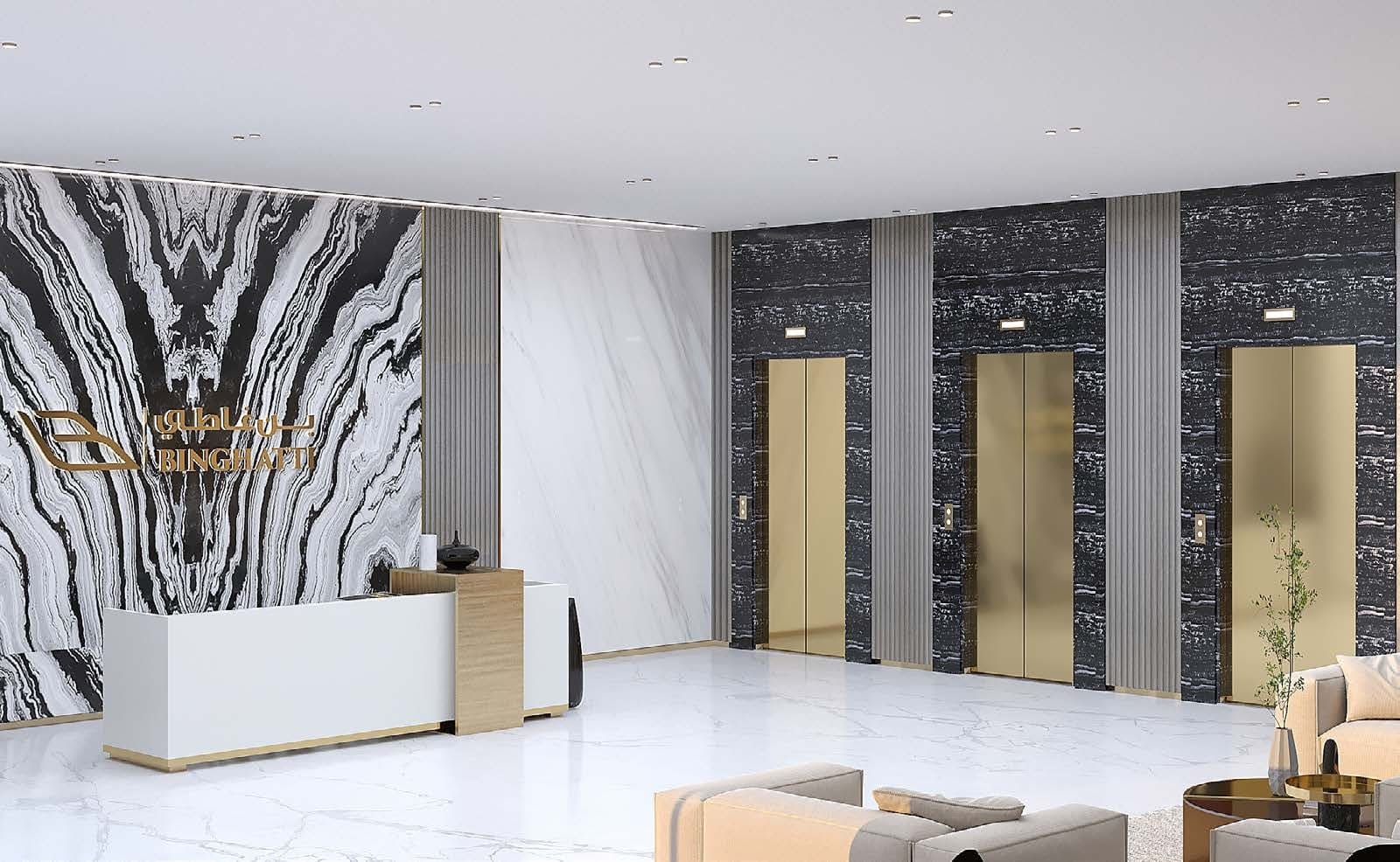 Binghatti Nova by Binghatti in Jumeirah Village Circle (JVC)