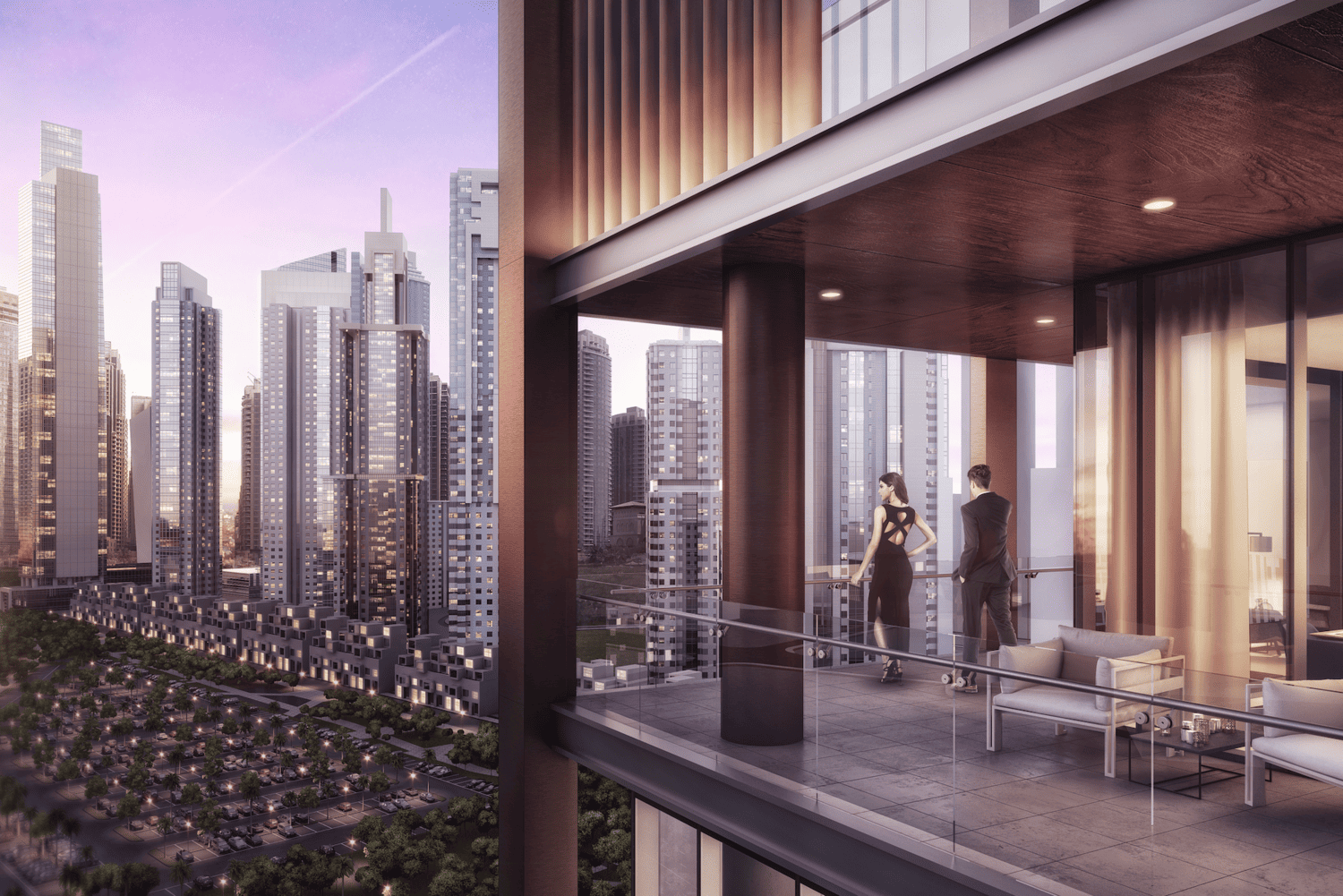 Ellington DT1  by Ellington in Downtown Dubai