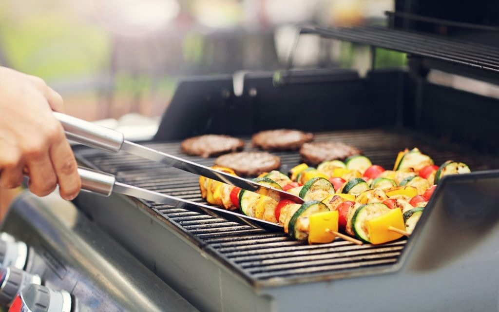 Barbecue Area