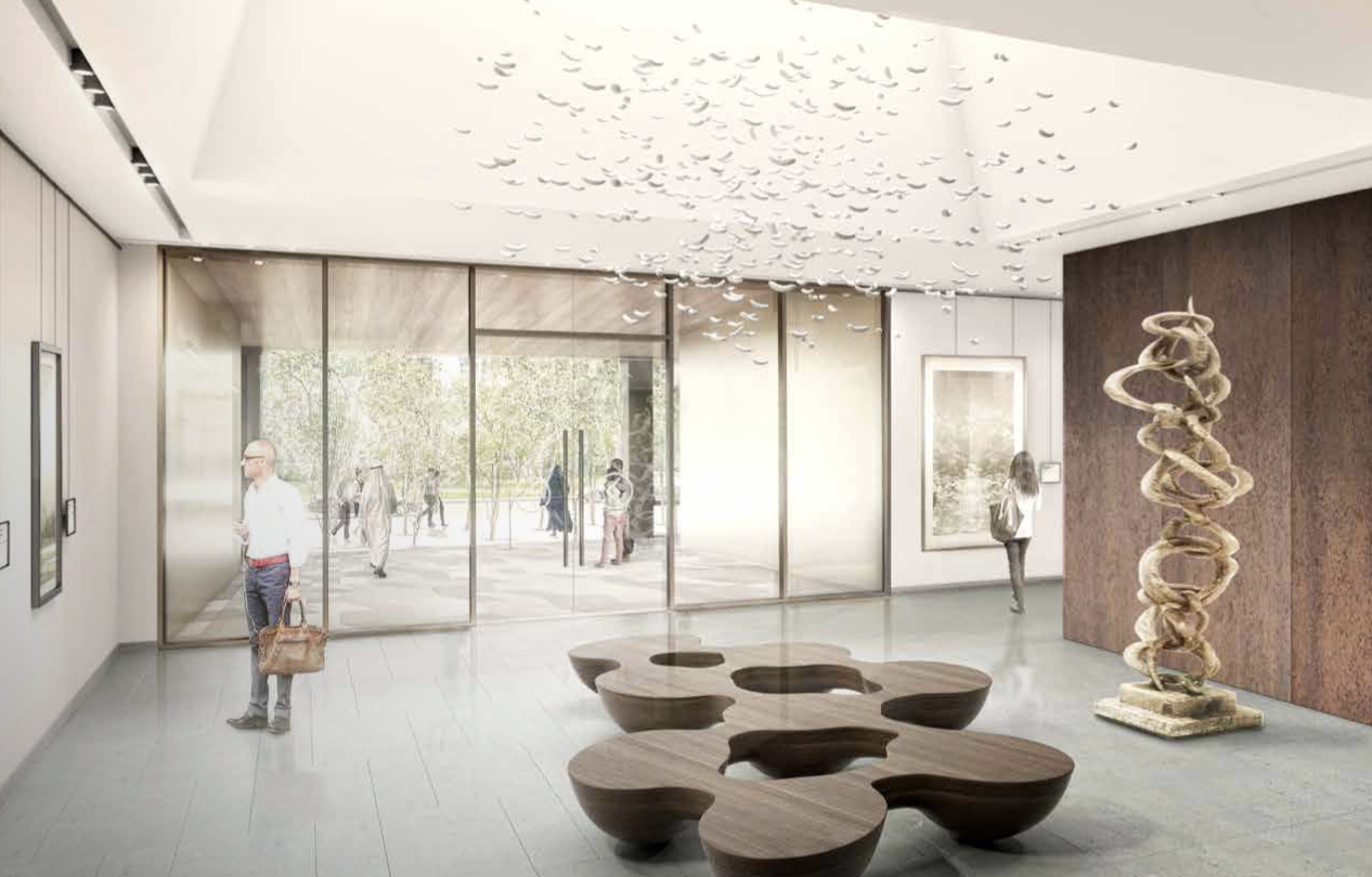 Public Art Gallery