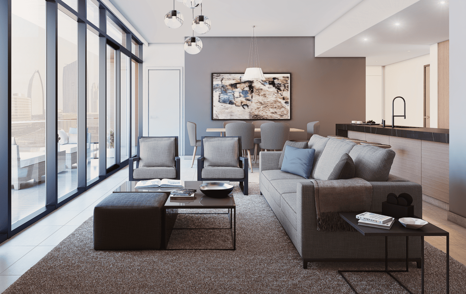 Ellington DT1  by Ellington in Downtown Dubai