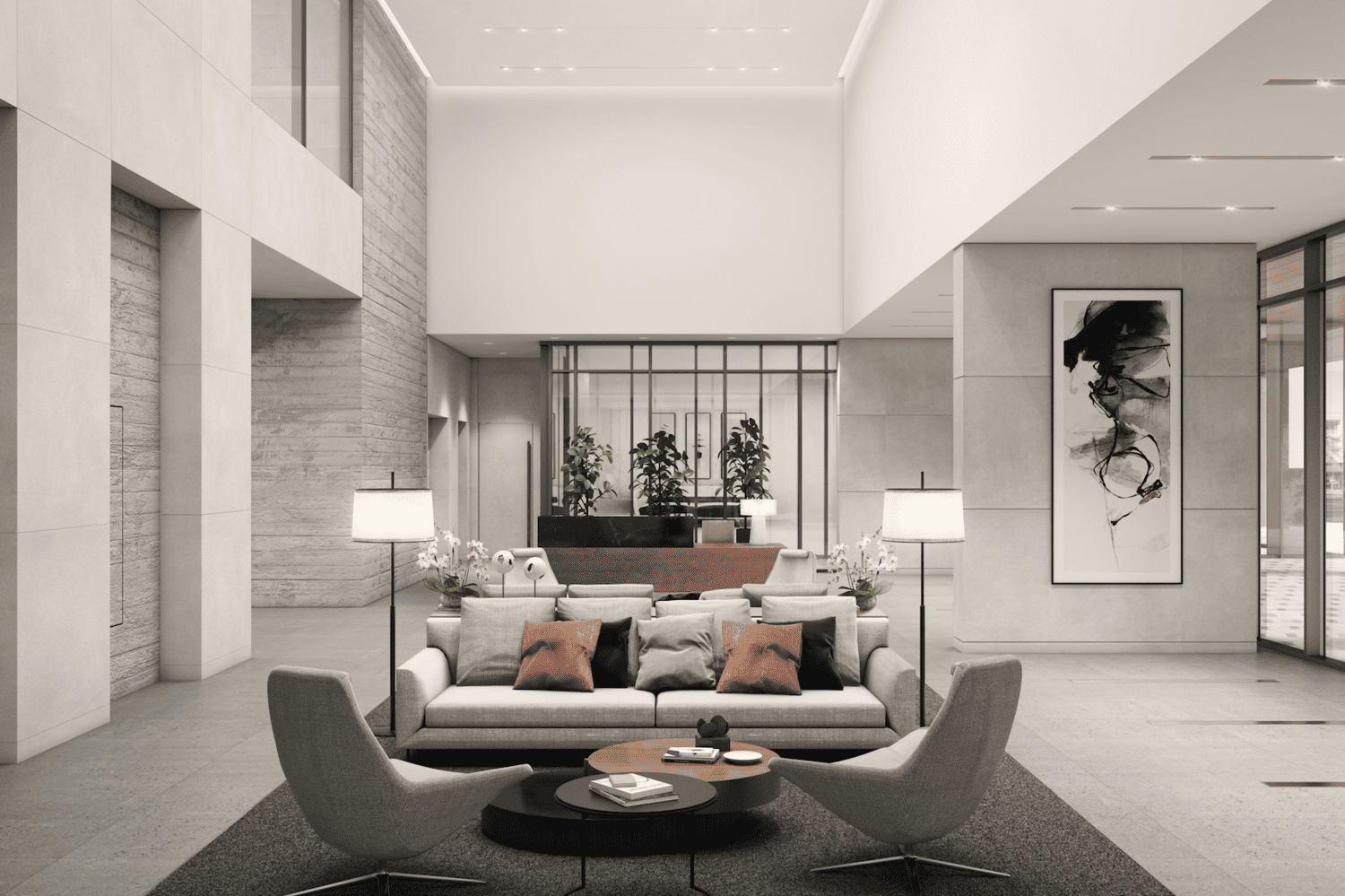 Ellington DT1  by Ellington in Downtown Dubai