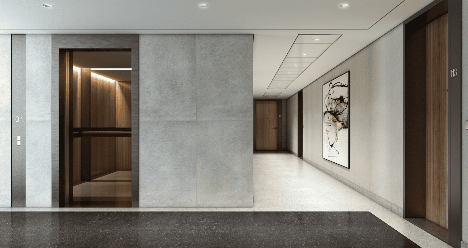 Ellington DT1  by Ellington in Downtown Dubai