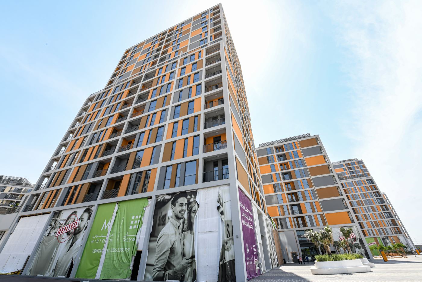 Midtown Mesk by Deyaar in Dubai Production City