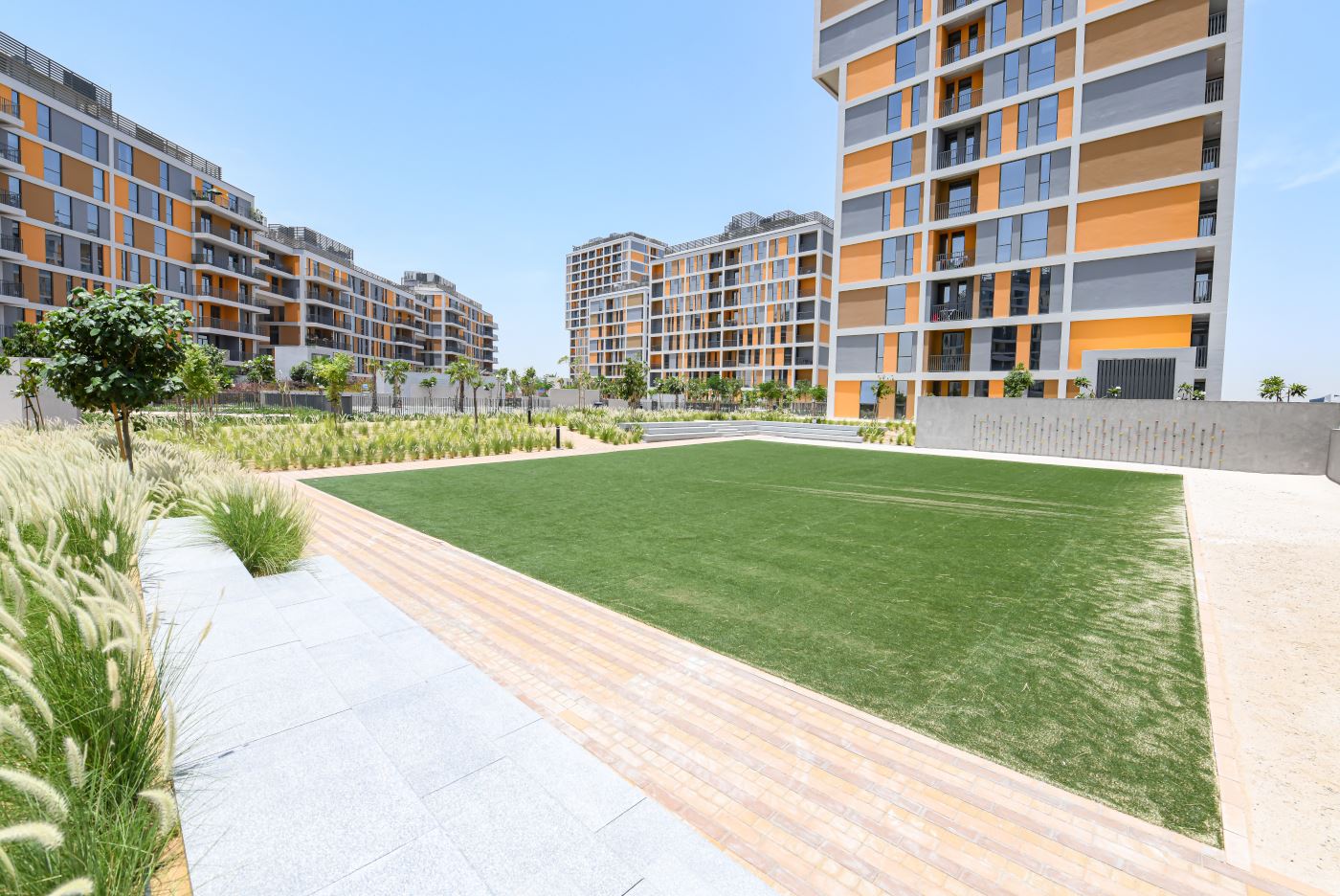 Midtown Mesk by Deyaar in Dubai Production City