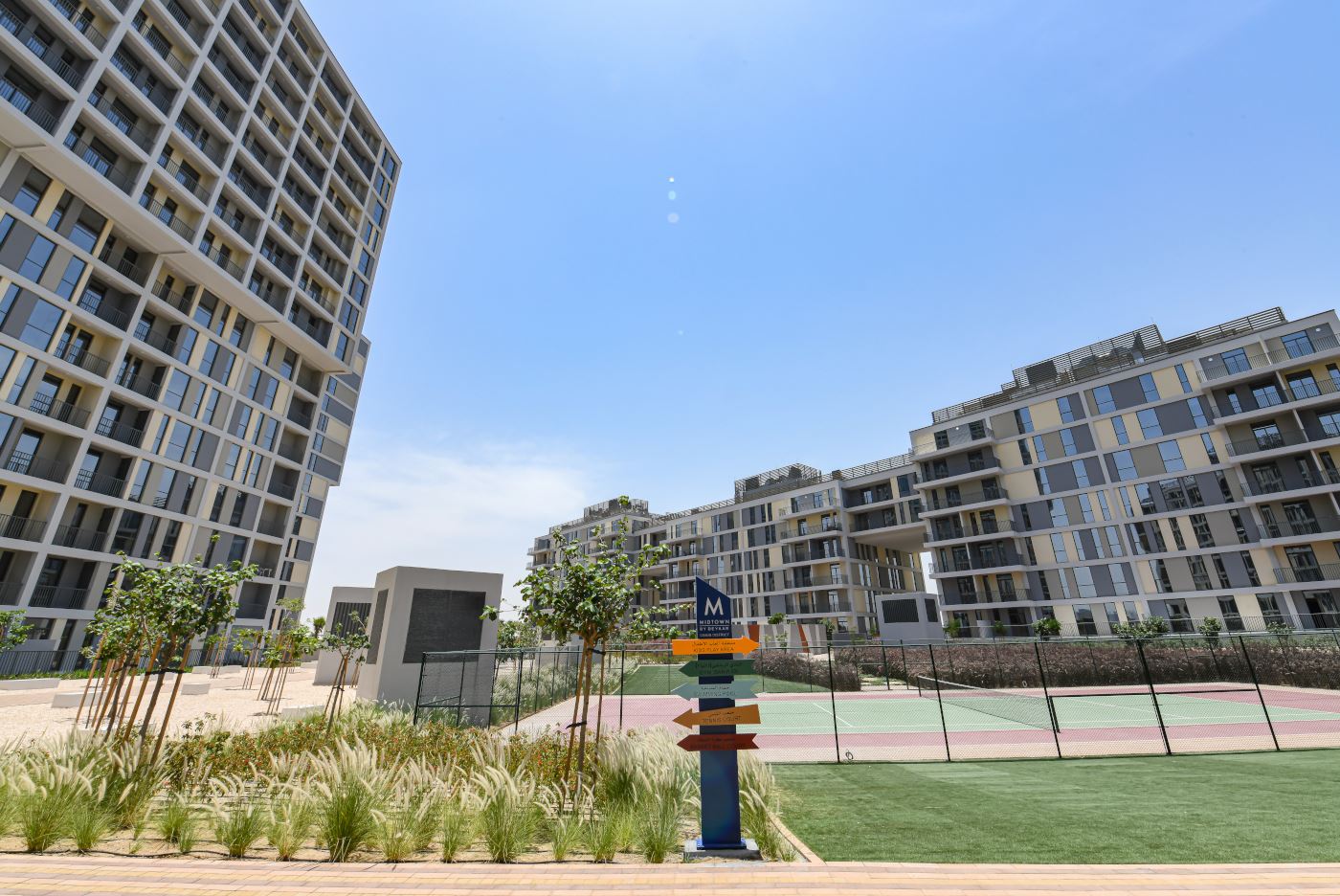 Midtown Mesk by Deyaar in Dubai Production City