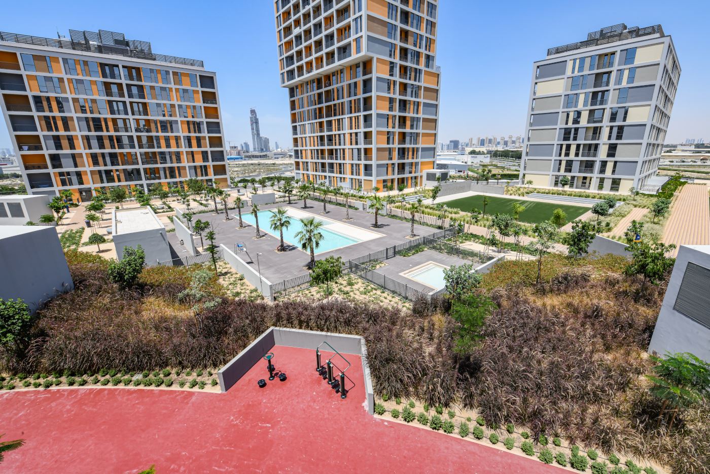 Residences square
