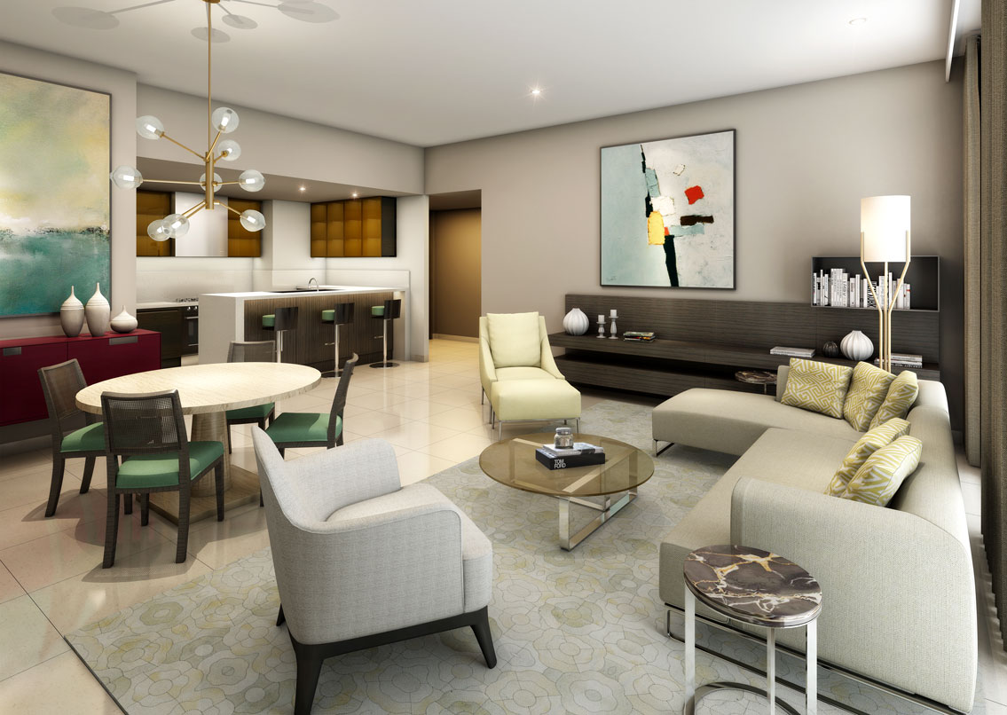Midtown Mesk by Deyaar in Dubai Production City