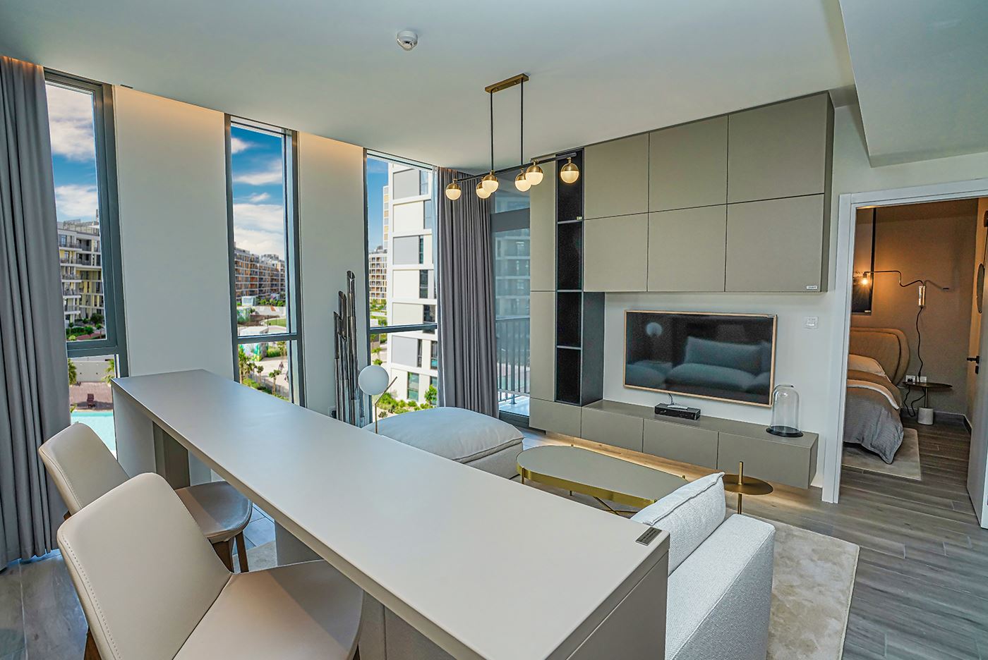 Midtown Mesk by Deyaar in Dubai Production City