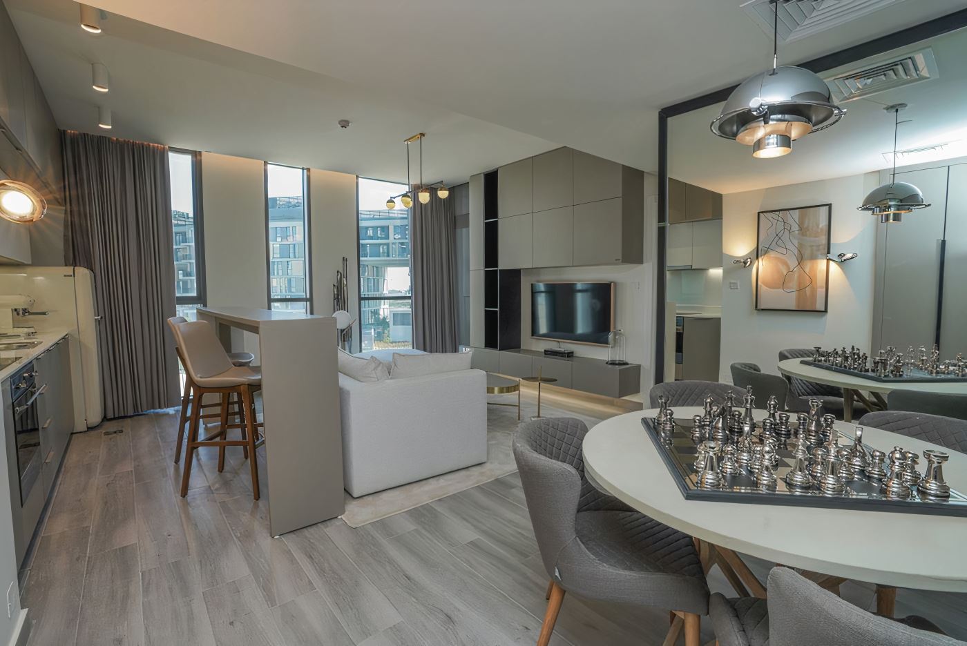 Midtown Mesk by Deyaar in Dubai Production City