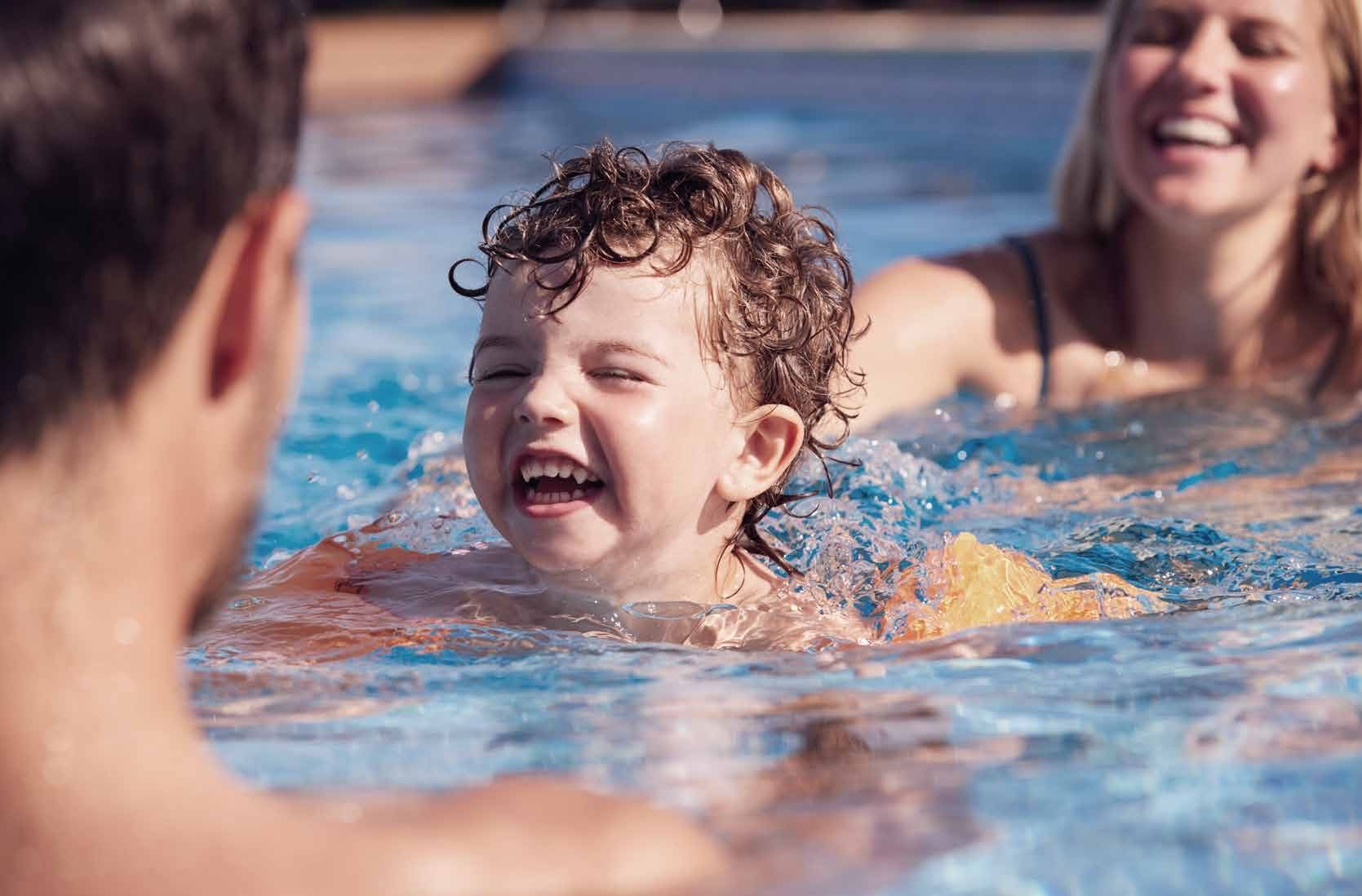 Play area for children