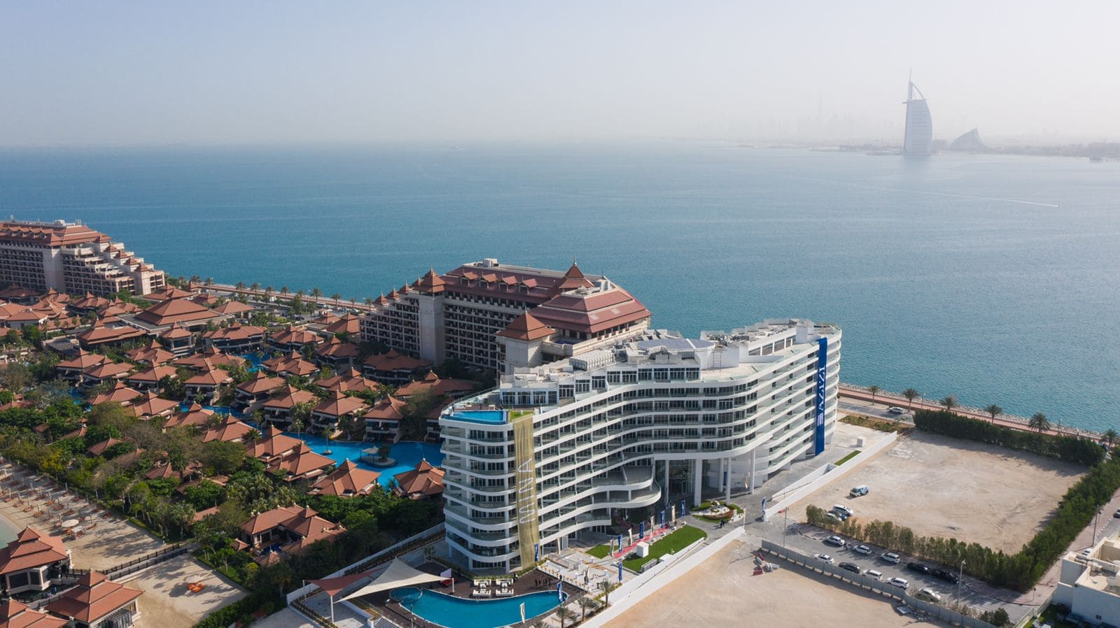Azizi Mina by Azizi in Palm Jumeirah