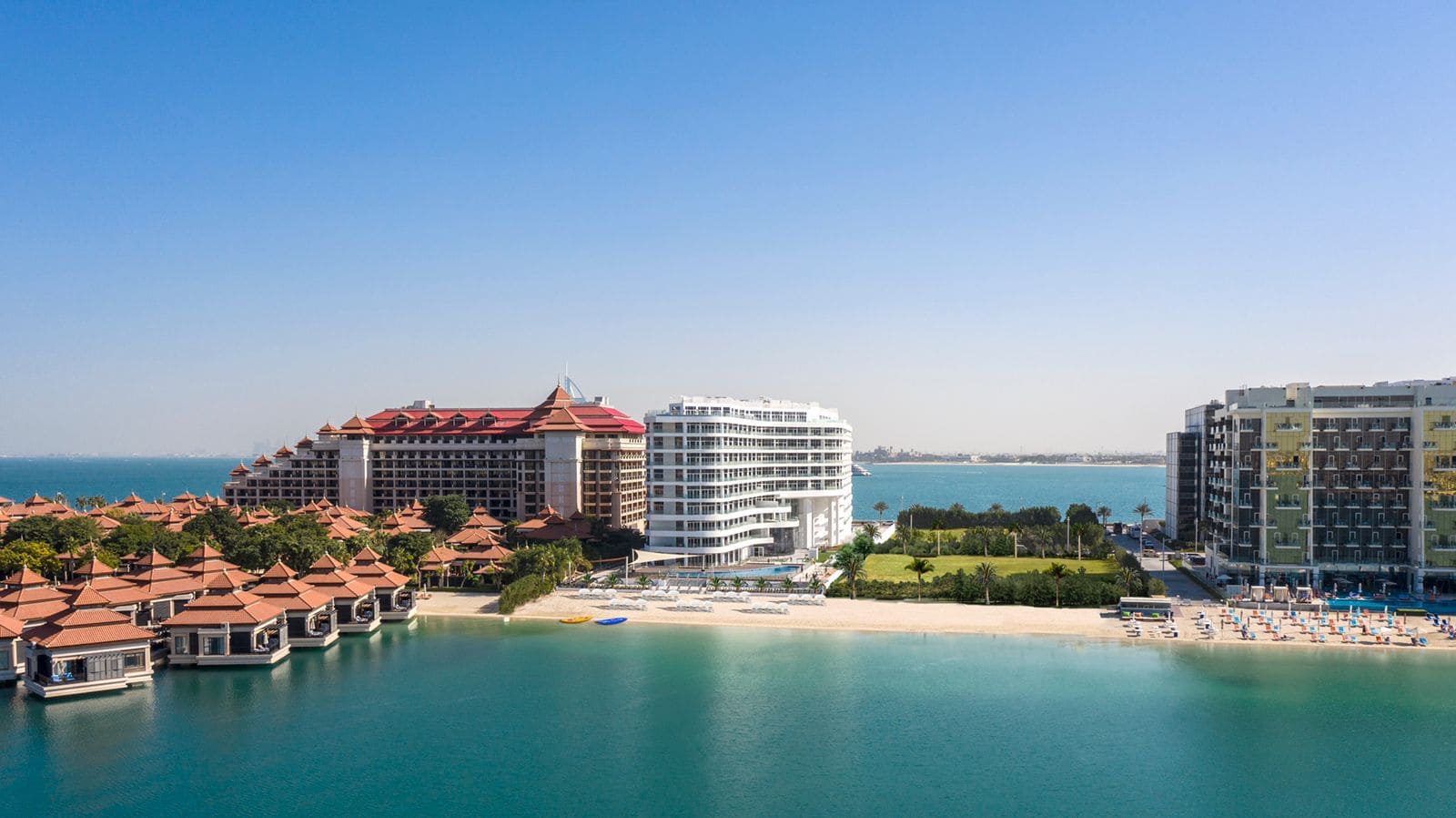 Azizi Mina by Azizi in Palm Jumeirah