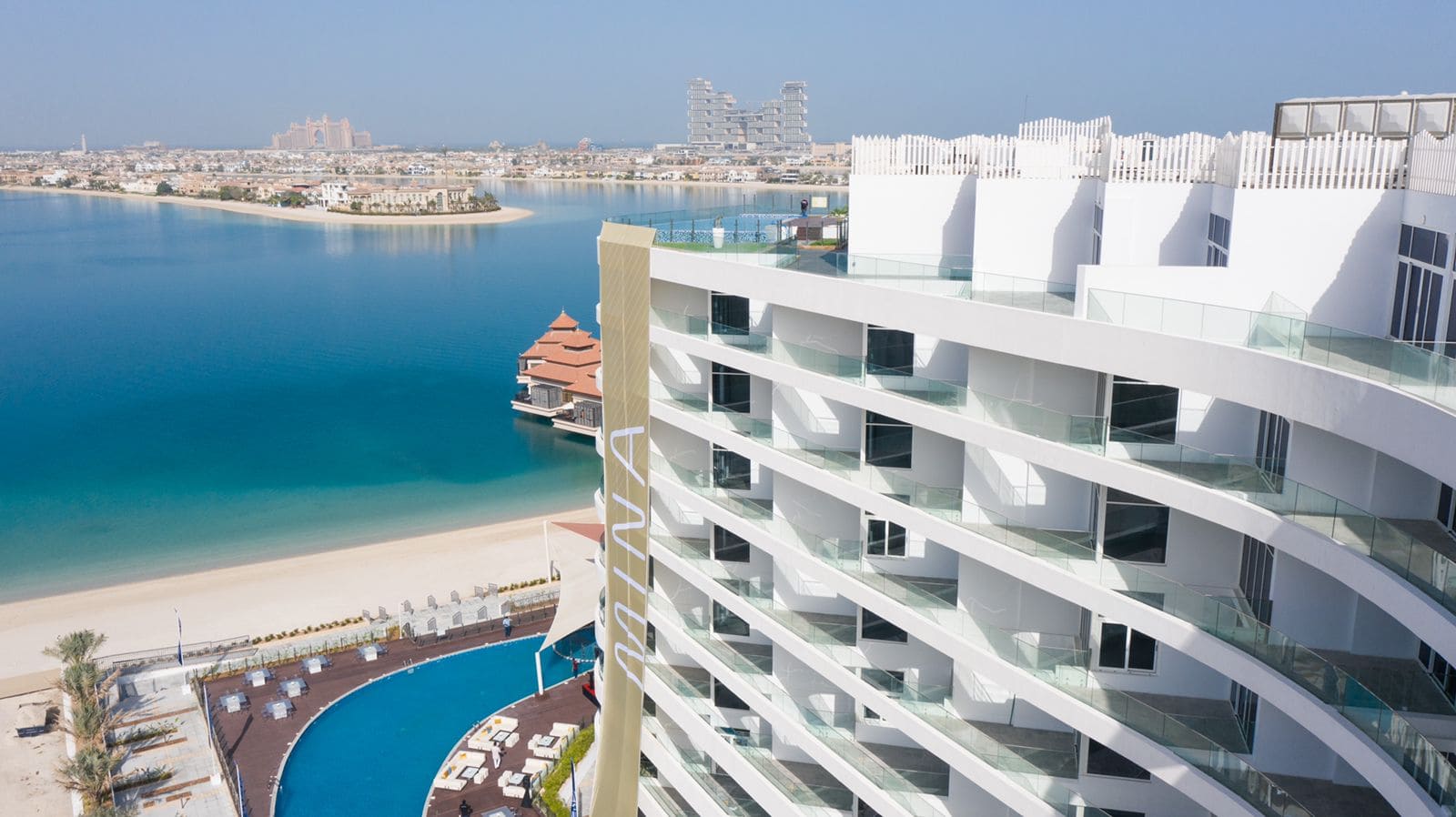 Azizi Mina by Azizi in Palm Jumeirah