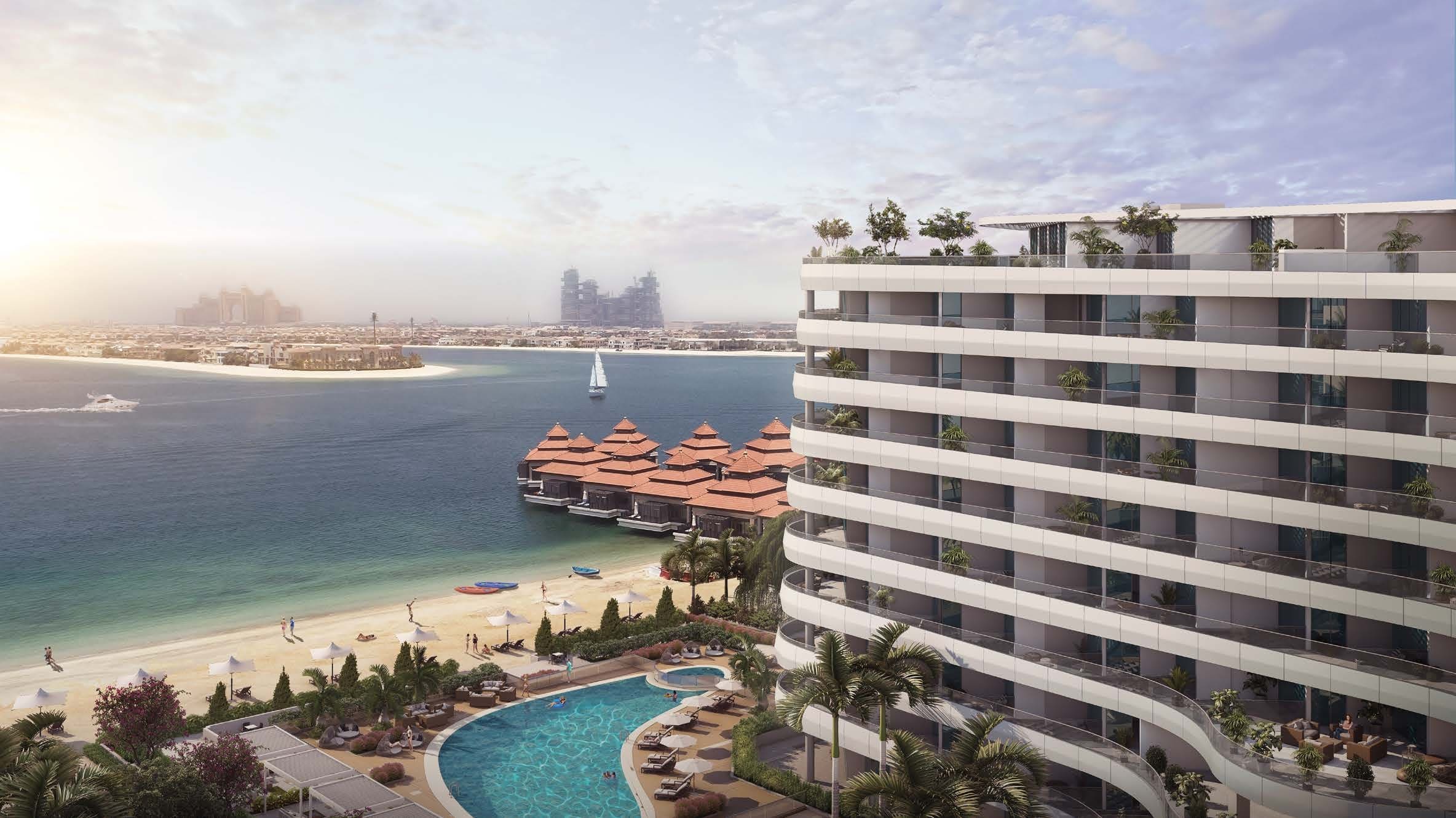 Azizi Mina by Azizi in Palm Jumeirah